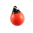 thumbnail image 2 of Attwood 9350-4 Anchor Buoy, 9 Inches Long, Heavy-Duty Marine-Grade Vinyl, Built-In UV Inhibitors, MicroGuard® Mold Protection, 2 of 3