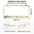 thumbnail image 3 of Coolnut Cute Cows Pattern 2 Holes Car License Plate Frames 2PCS, Car License Plate Holder with Screw Caps Cover Set Automotive Exterior Parts Decoration for US Vehicles, 3 of 7