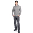 thumbnail image 2 of Wrangler Workwear Men’s Performance Knit Ripstop Hoodie with Sun Protection, Size S-3XL, 2 of 11