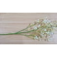 thumbnail image 4 of Flor artificial de gypsophila de seda para ramo de boda y fiesta Hogar, 4 of 8