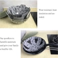 thumbnail image 4 of Bearachild 12Pcs Pot Cushions Non-stick Fabric Cup Table Protectors Accessories Kitchen Hotel Bar Tools Anti-Scratching Placemat Mats Cocina y Comedor No.2 Bearachild HA041075-02, 4 of 6