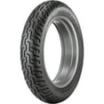 thumbnail image 2 of Dunlop D404 Front 130/90-16 (67H) Motorcycle Tire, 2 of 2