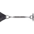 thumbnail image 2 of Shade Sail Fixing Kit, Stainless Steel Sun Shade Sail Fixing Kit for Triangle and Square, Rectangle, Sun Shade Sail Fixing Accessories, 2 of 4