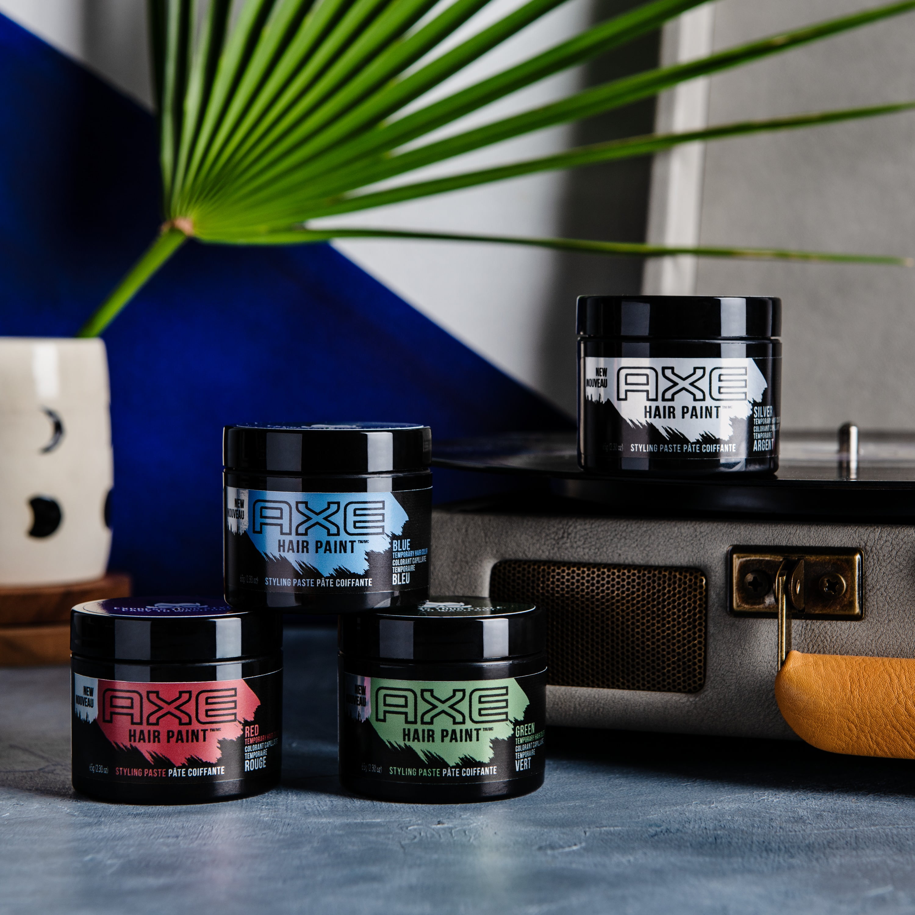 Axe Hair Paint Styling Paste Walmart Com