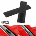 thumbnail image 2 of Bgsha 4PCS Replacement Roof Rail Rack Moulding Clip Cover For Mazda 2 3 6 CX5 CX7 CX9, 2 of 9