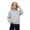 B176 White, variant on Likimi Toddler Kids Girls Hoodies Solid Color Hooded Sweatshirt For Girls Long Sleeve Loose Fit Casual Soft Pullover Size 5-6 Years