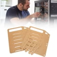 thumbnail image 4 of DIY Acrylic Hard Drive Bracket,Multi Layer Support,Mounting Screw Kit, Suitable for 3.5inch Hard Drive, Fun DIY with Excellent Heat Dissipation, 4 of 7