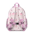 thumbnail image 3 of Doodle Poodle Image Backpack for School,Cute School Bag,Schoolbag with Adjustable Shoulder Straps & Padded Back,15.25"x11.5"x5.25", 3 of 6