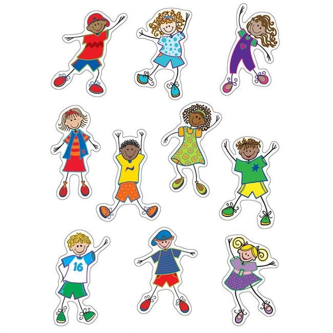 HE Makes All Things New Bulletin Board Set - 48 Piece Christian Classroom Decor