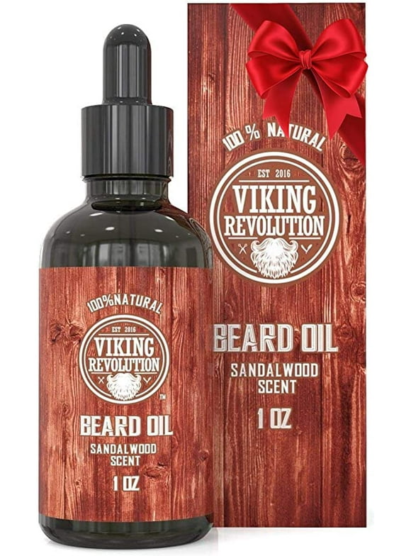 Beard Oil in Men's Beard Care