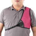 thumbnail image 4 of Protector de Pecho de Malla para Adultos y Niños Protector de Pecho Ajustable para Tiro de Caza Al Aire Libre ANGGREK Otros, 4 of 8