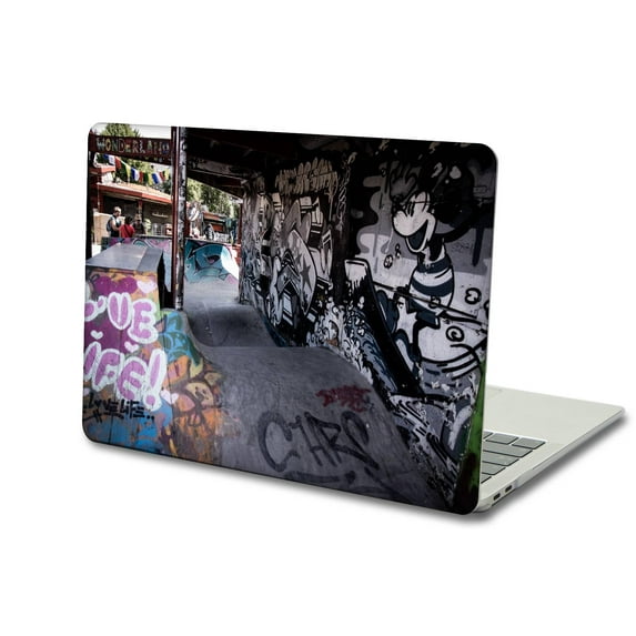KSK KAISHEK Hard Shell Case Cover Only for 2019 Release MacBook Pro 16 inch with Touch Bar/Touch ID Model:A2141 (Painting A 0079)
