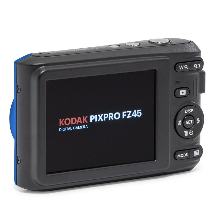 Kodak KODAK PIXPRO Friendly Zoom FZ45-BK 16MP Digital Camera with