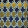 thumbnail image 2 of Medley, Elizabeth 20x20 White Modern Wood Framed Museum Art Print Titled - Olive and Indigo Modele I, 2 of 4