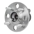 thumbnail image 3 of Detroit Axle - Rear Wheel Bearing Hub Assembly w/ABS for 2006 2007 2009 2010 2011 Kia Rio / Kia Rio5/ Hyundai Accent, 3 of 7