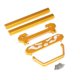 thumbnail image 2 of Transmitter Upper Protector Frame for NB4 Noble Pro Black, 2 of 5