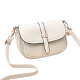 thumbnail image 1 of Hukapapa Bolso Bandolera Bandolera para Mujer,Bolsas para Teléfono Móvil Tarjetero Monedero y BolsosBlanco Crema, 1 of 5