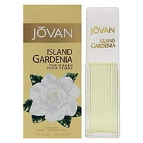 Jovan Island Gardenia by Coty, 1.5 oz Cologne Spray for Women