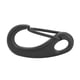 thumbnail image 4 of Viccilley Gancho de Buceo - Kit de Perno de Clip de Gancho a presión de Acero Inoxidable 316 Accesorio de Buceo(Negro 50MM), 4 of 5