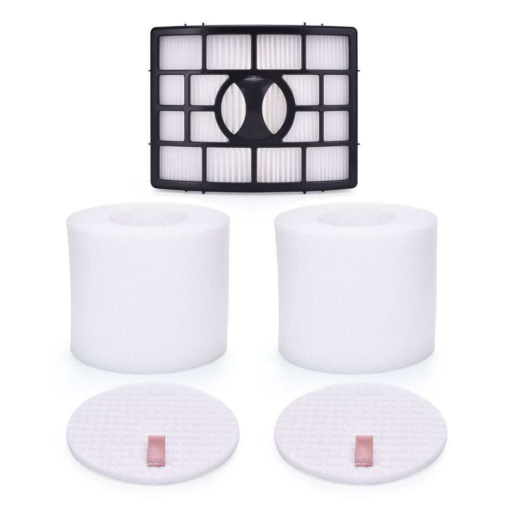 2 Foam + 2 Felt + HEPA Filter Shark NV650 Rotator LiftAway Vacuum