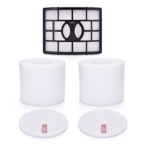 2 Foam + 2 Felt + HEPA Filter Shark NV650 Rotator LiftAway Vacuum