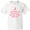 AA-White, variant on Inktastic Girls Cute Karate Martial Arts Youth T-Shirt