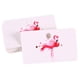 thumbnail image 1 of 100 piezas Tarjetas de exhibición Tarjetas de etiquetas para expositores de aretes Flamenco, 1 of 7