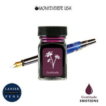 Monteverde Emotions Collection Ink Bottle - Gratitude