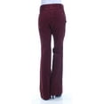 thumbnail image 2 of INC $80 Womens New 1402 Burgundy Pocketed Corduroy Casual Pants 2 B+B, 2 of 2