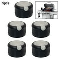 thumbnail image 3 of 5pcs High Temperature Resistant Oven Knobs - 50mm for Gas Stove, 3 of 9