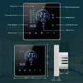 thumbnail image 3 of Thermostat Intelligent Contrôleur de Température Programmable Fonctionne avec Tuya, Tmall, Genie DuerOS, 3 of 7