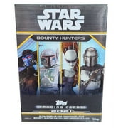 21 Topps Trading Cards: Star Wars Bounty Hunter Value Box