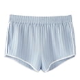 thumbnail image 2 of Zulora Women's Striped Athletic Shorts, 2 of 8