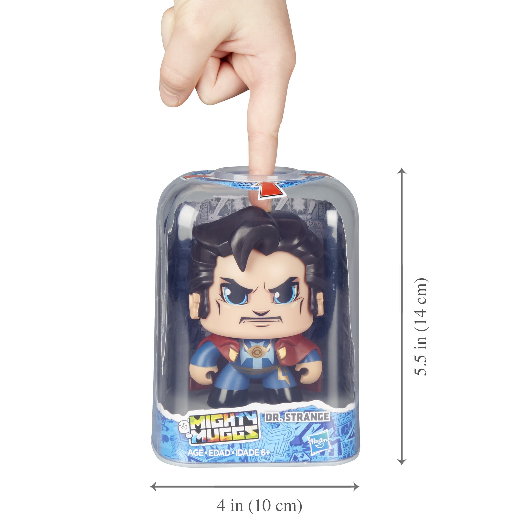 Marvel Mighty Muggs Dr. Strange #9