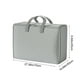 thumbnail image 3 of Almacenamiento pesado bolsa con manijas reforzadas, bolsa de ropa grande edredón, bolsa de mudanzas, cerradura doble gruesa ahorra espacio de viaje, resistente, fácil de usar, para dormitorio, 3 of 8