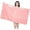 Short,pink, variant on 55x32 Inch Wearable Towel for Women - Quick Drying Super Absorbent, Soft No Hair Loss Body Wrap, Unisex Adult Bath/Gym/Spa Towel, Purple