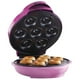 thumbnail image 1 of Máquina de Mini Donas Brentwood TS-250 Rosa/Morado, 1 of 6