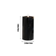 thumbnail image 3 of Electronic Lights 1Pcs Black Plastic Electronic Candle Light with Realistic Flame Battery Operated for Home Decor(7.5x18cm) Rkxzt, 3 of 9