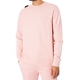 thumbnail image 2 of MA.STRUM Core Crew Sweatshirt, Pink, 2 of 6