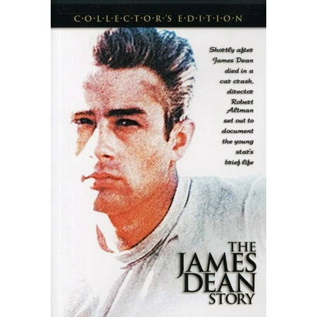 The James Dean Story (DVD) (Best James Dean Biography)