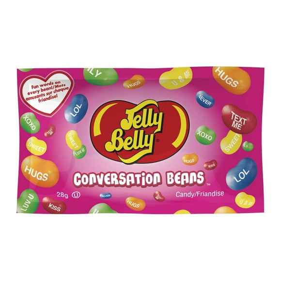 Jelly Belly Conversation Beans