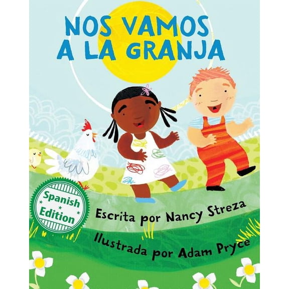 Nos vamos a la granja (We're Going to the Farm), (Paperback)