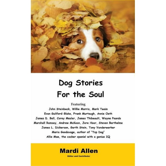 Dog Stories for the Soul (Hardcover)