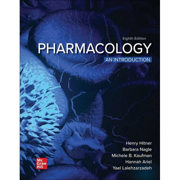 Loose Leaf for Pharmacology: An Introduction, (Loose Leaf)