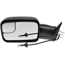 Dorman 955-2003 Driver Side Door Mirror for Specific Dodge Models
