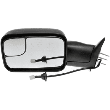 Dorman 955-2003 Driver Side Door Mirror for Specific Dodge Models
