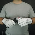 thumbnail image 2 of West Chester Medium Cowhide Premium Grain Cut Resistant Gloves, 2 of 6