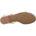 thumbnail image 2 of VANELI WOMEN'S - FLAT SANDAL BOWYN - TOBACCO MOEN BROWN SZ 8.5, 2 of 4
