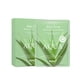 thumbnail image 1 of Mascarillas de Aloe Vera en Pasta (10 Unidades), Crema Facial Hidratante y Nutritiva con Ingredientes Vegetales y Frutales, 1 of 7
