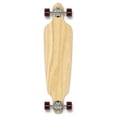 thumbnail image 2 of Yocaher Drop Through Blank Longboard Complete - Natural, 2 of 6